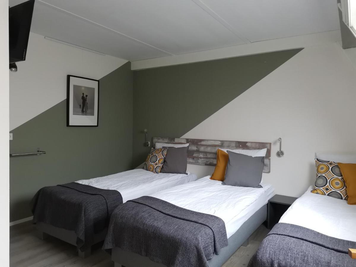 B&B Bovenweg Rhenen Esterno foto