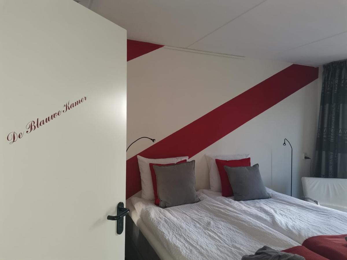 B&B Bovenweg Rhenen Esterno foto