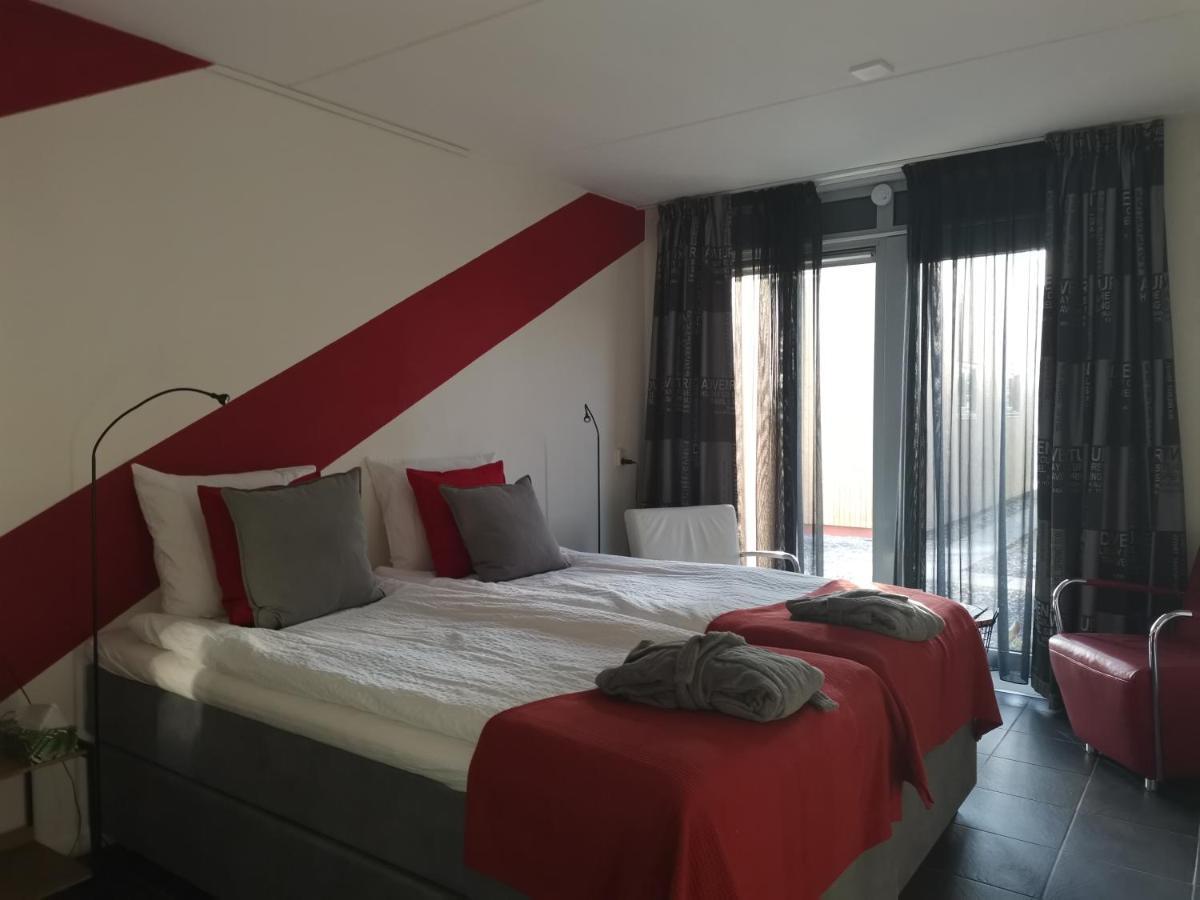 B&B Bovenweg Rhenen Esterno foto