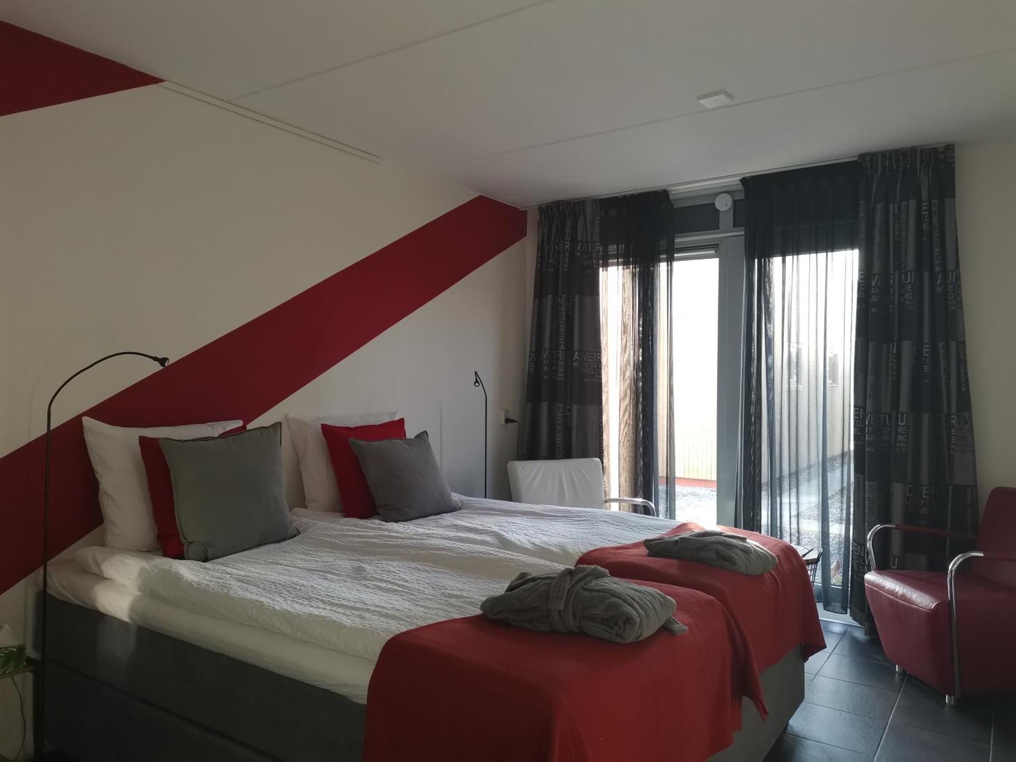 B&B Bovenweg Rhenen Camera foto