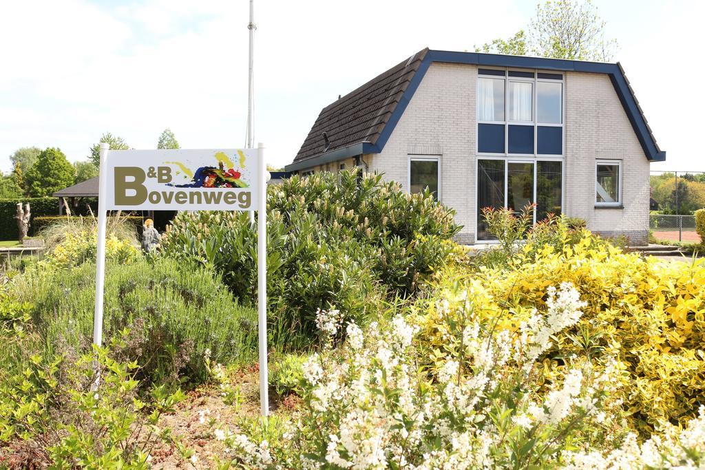 B&B Bovenweg Rhenen Esterno foto