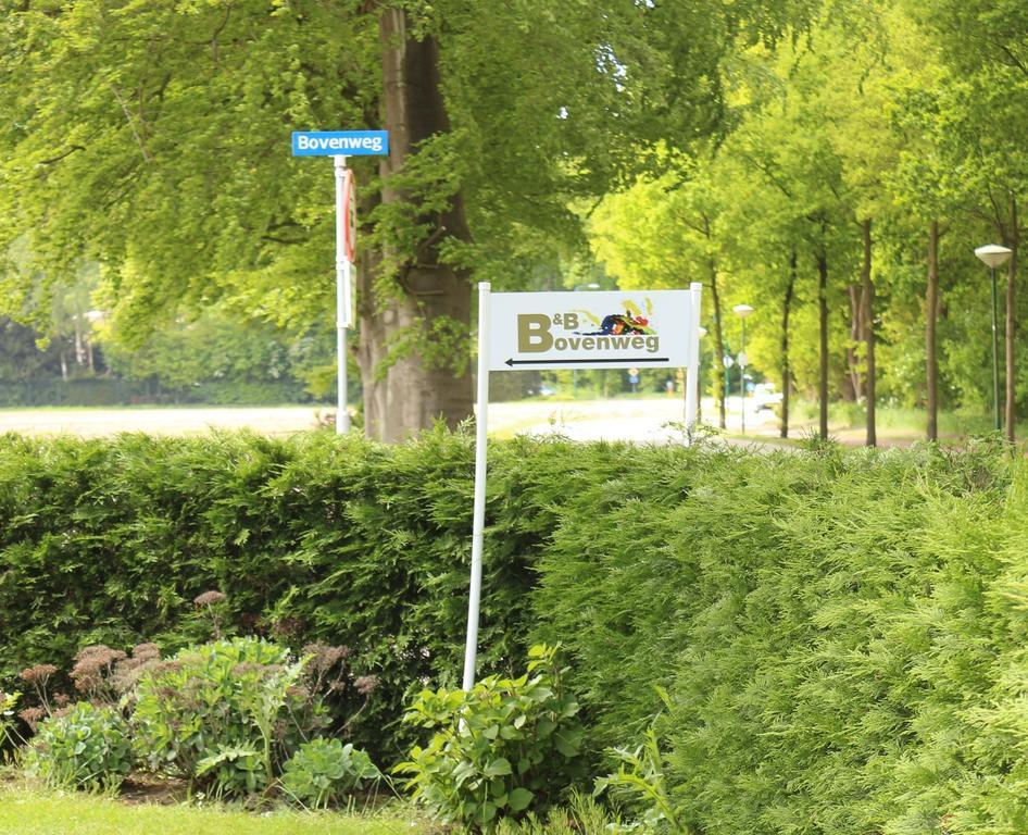 B&B Bovenweg Rhenen Esterno foto
