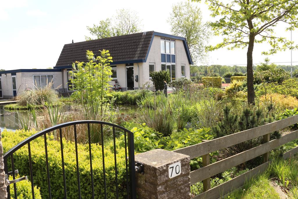 B&B Bovenweg Rhenen Esterno foto