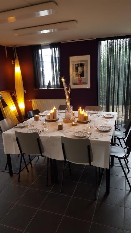 B&B Bovenweg Rhenen Esterno foto