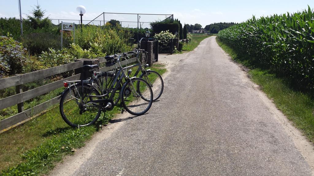 B&B Bovenweg Rhenen Esterno foto