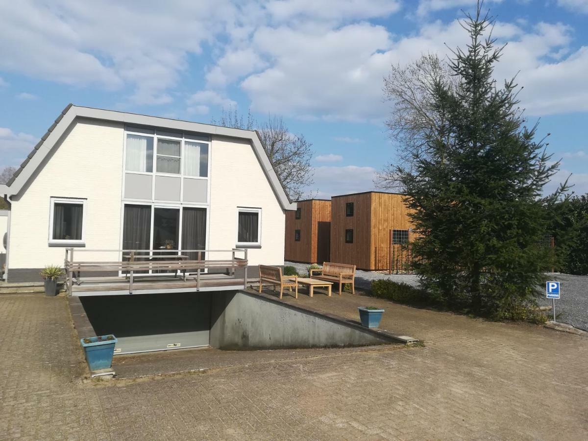 B&B Bovenweg Rhenen Esterno foto
