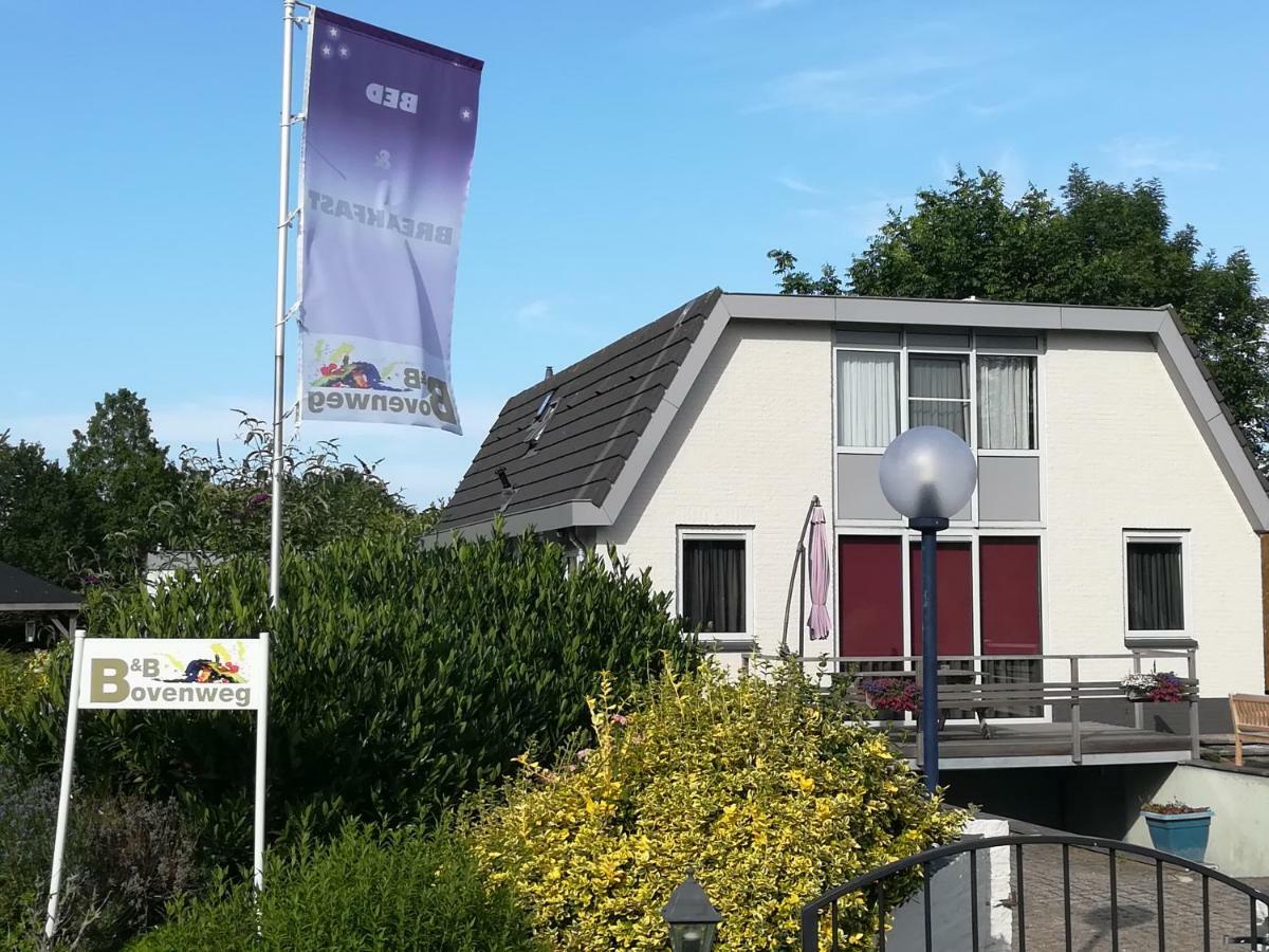 B&B Bovenweg Rhenen Esterno foto
